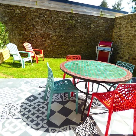 Petite Maison En Briere. Donges Exterior photo