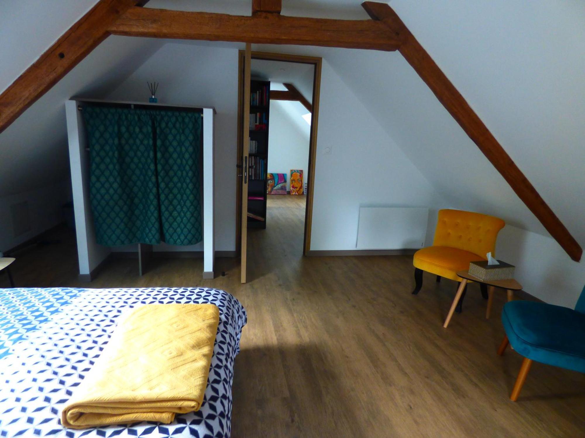 Holiday home Petite Maison En Briere. Donges