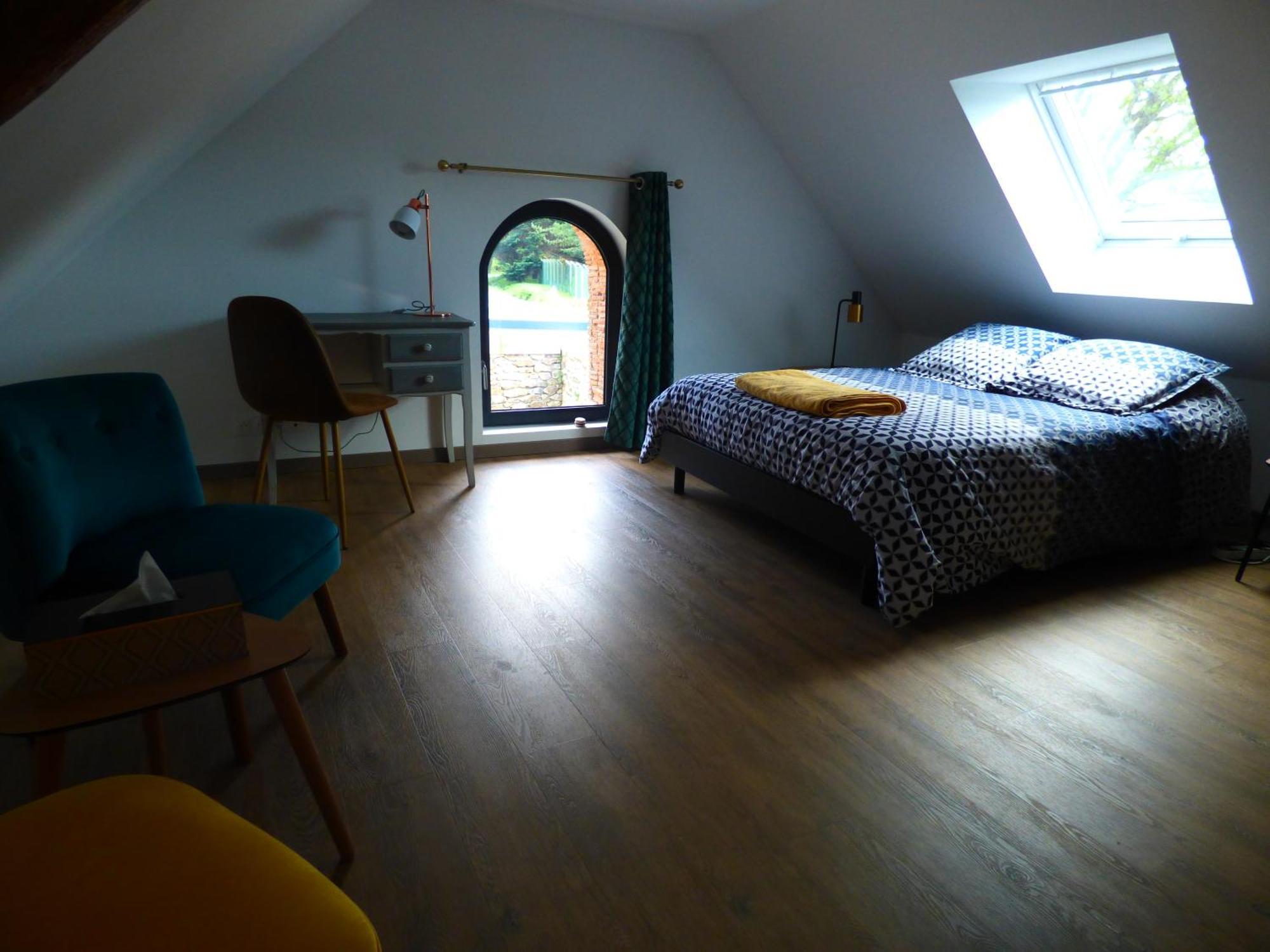 Holiday home Petite Maison En Briere. *
