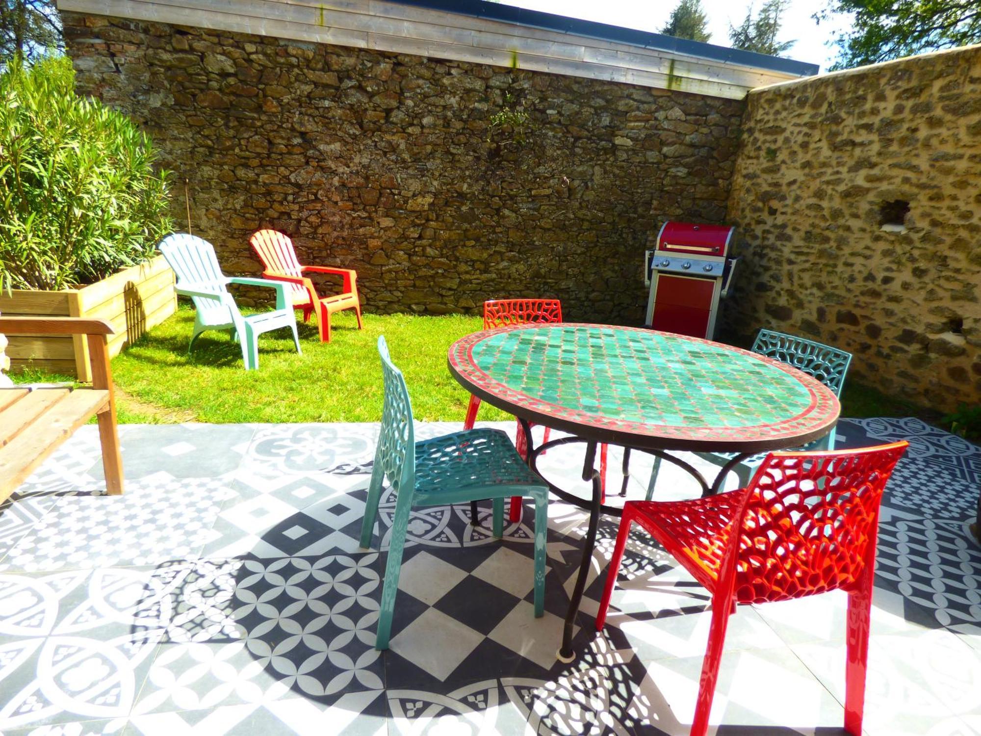 Holiday home Petite Maison En Briere. Donges